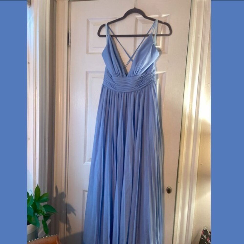 Bridesmaid Dress - Kennedy Blue